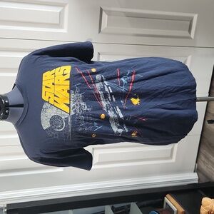 Star wars t shirt- XL